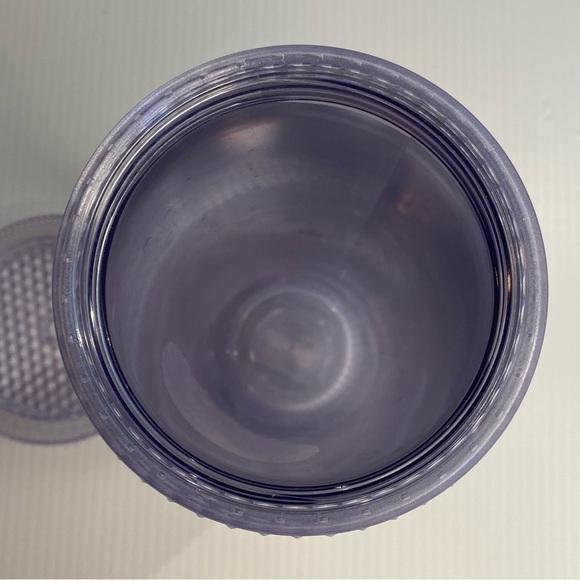 Starbucks 2019 Unicorn Silver Bling Studded Tumbler Venti 24oz *No Straw - Picture 3 of 8